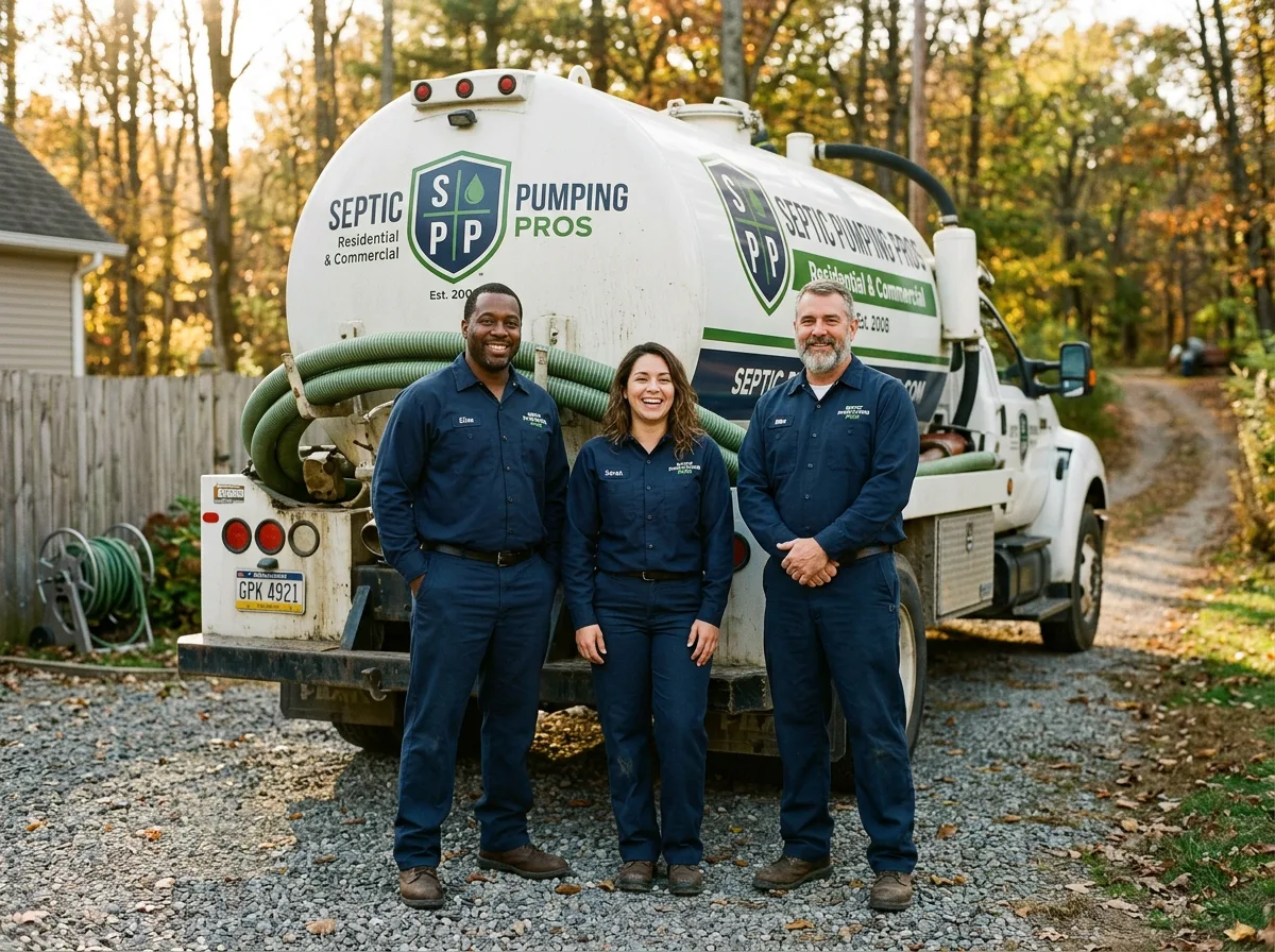 Septic Tank Pumping company in Divide, CO