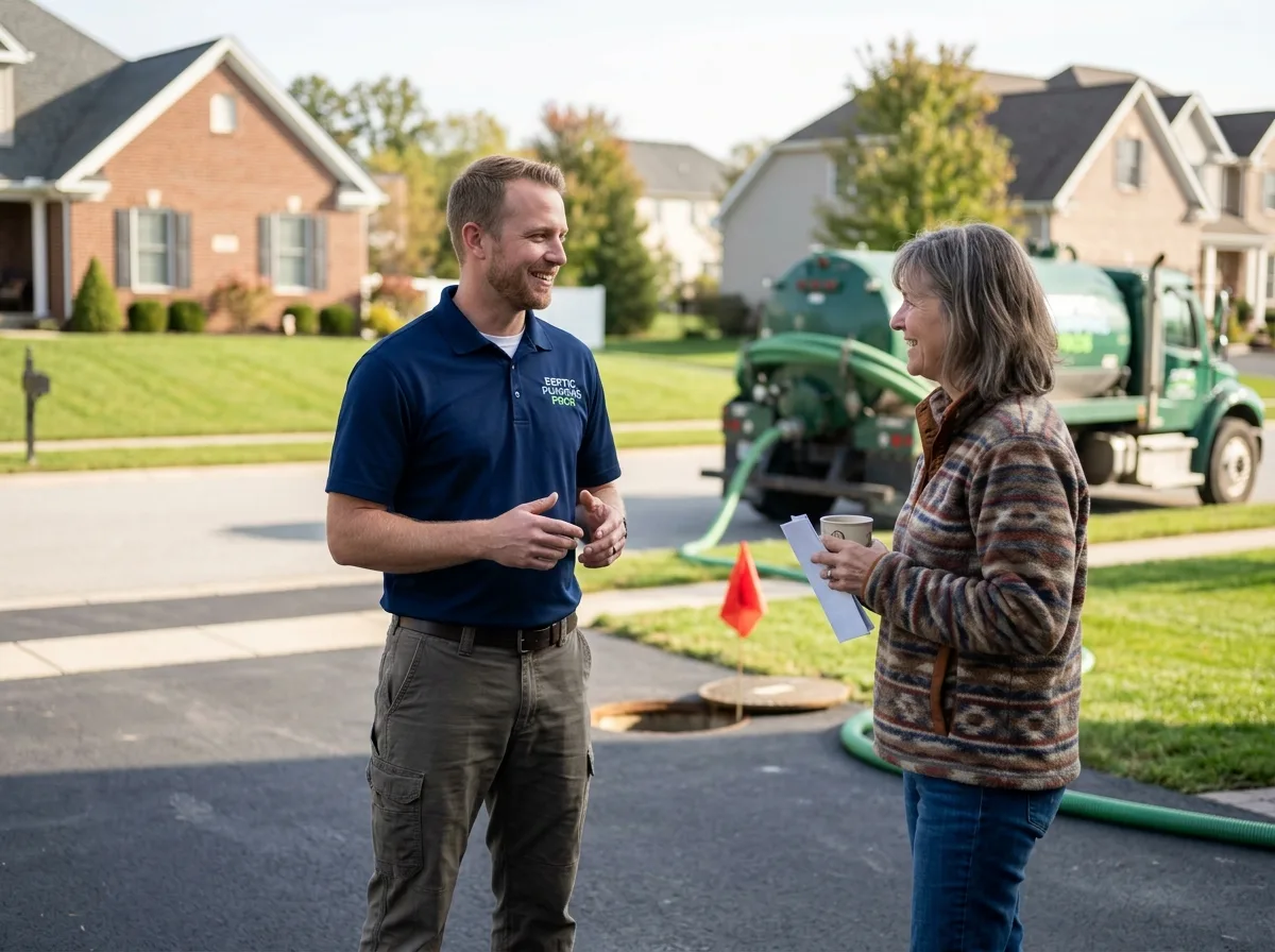 Septic Tank Pumping Divide, CO FAQs